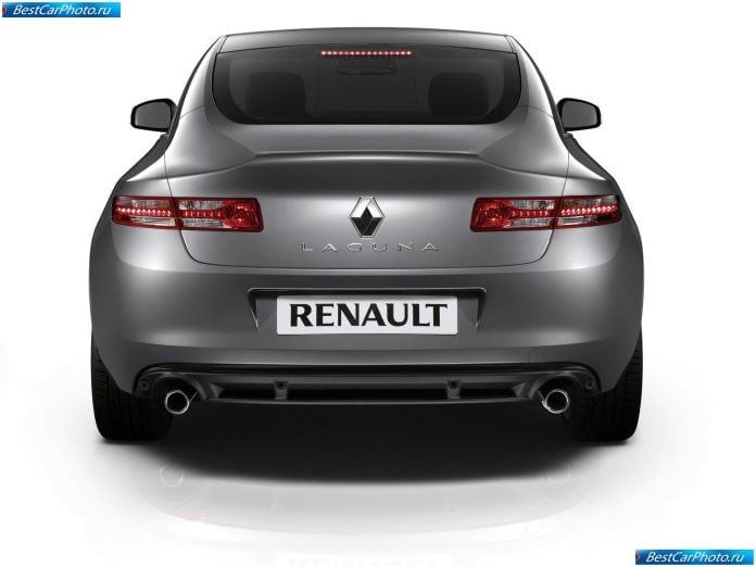2009 Renault Laguna Coupe - фотография 41 из 84