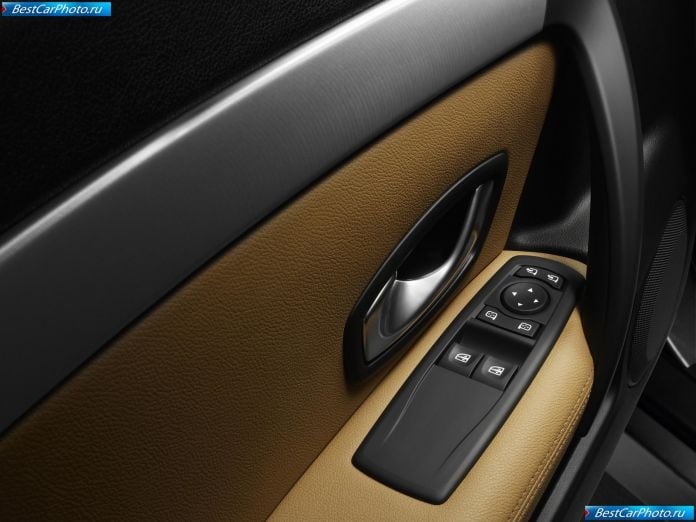 2009 Renault Laguna Coupe - фотография 57 из 84