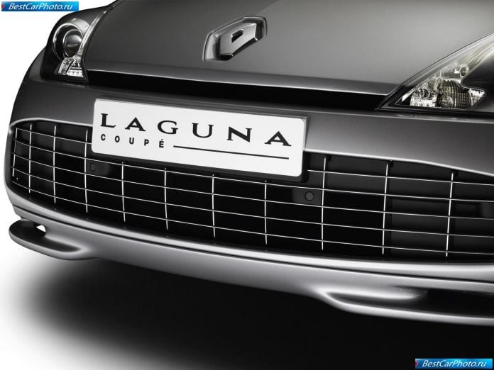 2009 Renault Laguna Coupe - фотография 63 из 84