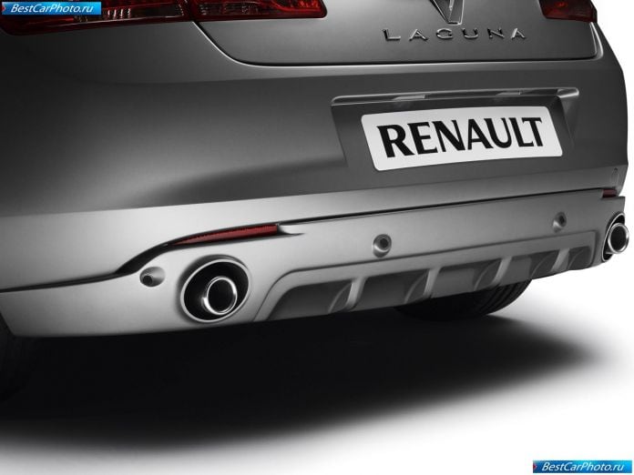 2009 Renault Laguna Coupe - фотография 64 из 84