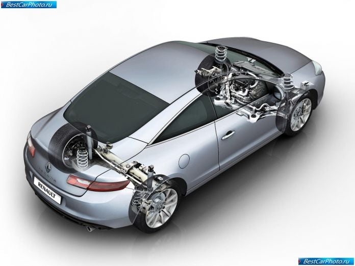 2009 Renault Laguna Coupe - фотография 81 из 84