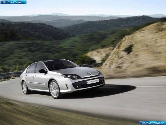 2009 Renault Laguna Gt - фотография 1 из 11