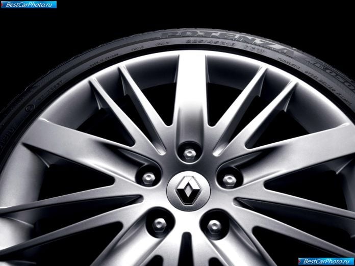 2009 Renault Laguna Gt - фотография 10 из 11