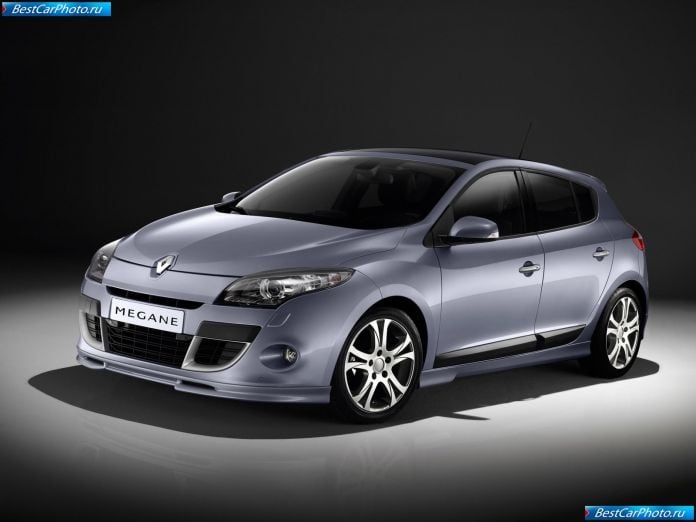 2009 Renault Megane - фотография 11 из 41