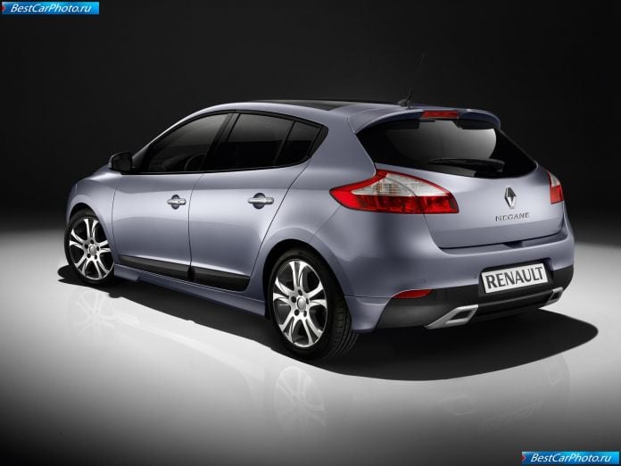 2009 Renault Megane - фотография 16 из 41