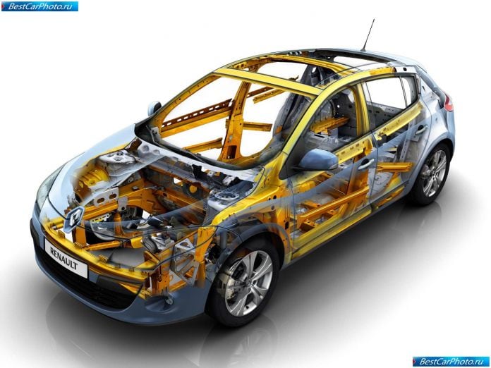 2009 Renault Megane - фотография 36 из 41 2009 Renault Megane - фотография 36 из 41