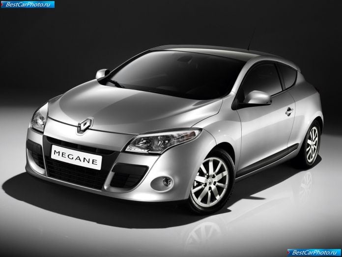 2009 Renault Megane Coupe - фотография 9 из 45