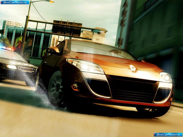 2009 Renault Megane Coupe - фотография 19 из 45