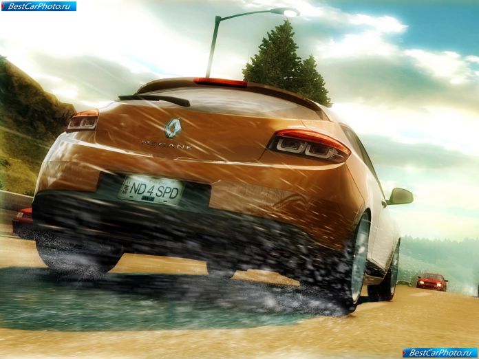 2009 Renault Megane Coupe - фотография 22 из 45