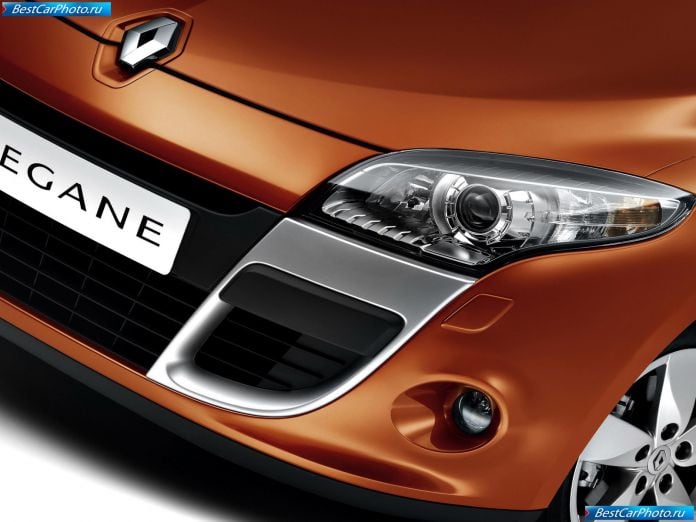 2009 Renault Megane Coupe - фотография 29 из 45