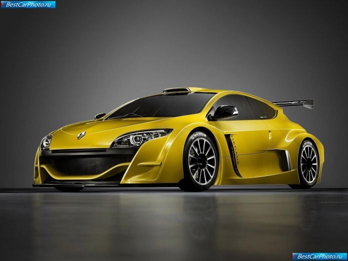 2009 Renault Megane Trophy - фотография 1 из 10 2009 Renault Megane Trophy - фотография 1 из 10