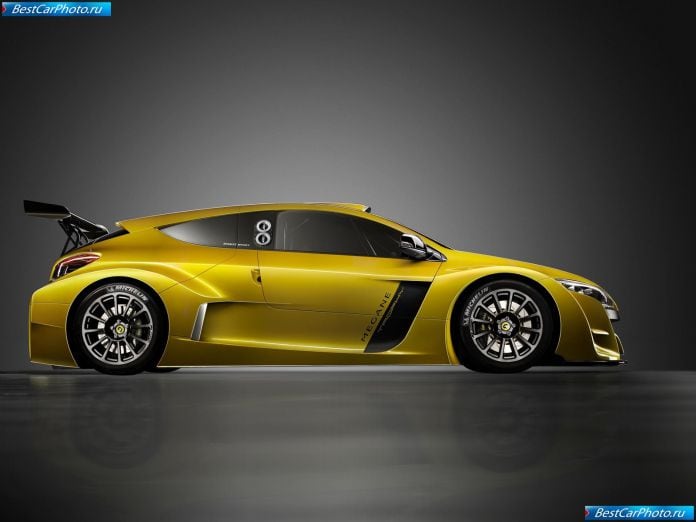 2009 Renault Megane Trophy - фотография 3 из 10 2009 Renault Megane Trophy - фотография 3 из 10