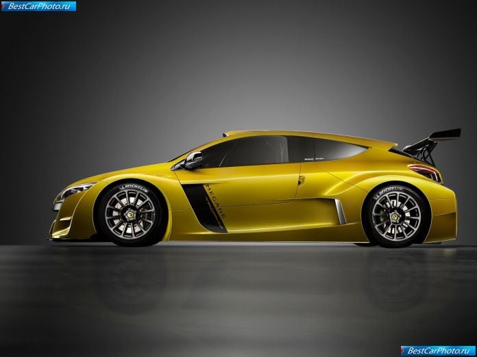 2009 Renault Megane Trophy - фотография 4 из 10 2009 Renault Megane Trophy - фотография 4 из 10