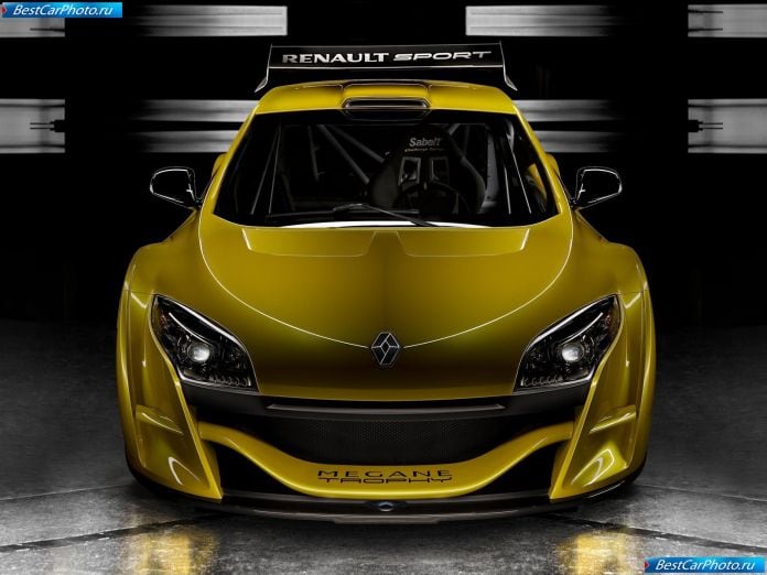2009 Renault Megane Trophy - фотография 5 из 10 2009 Renault Megane Trophy - фотография 5 из 10