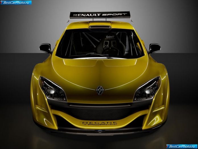 2009 Renault Megane Trophy - фотография 6 из 10 2009 Renault Megane Trophy - фотография 6 из 10