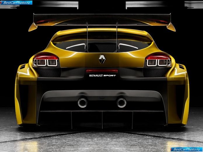 2009 Renault Megane Trophy - фотография 8 из 10 2009 Renault Megane Trophy - фотография 8 из 10
