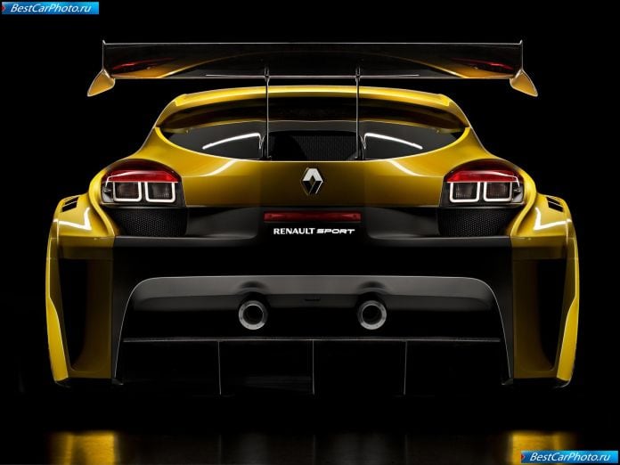 2009 Renault Megane Trophy - фотография 9 из 10 2009 Renault Megane Trophy - фотография 9 из 10