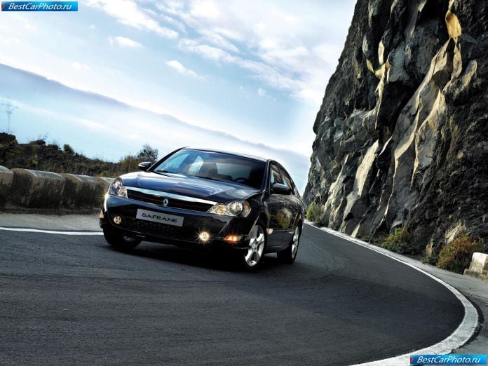 2009 Renault Safrane - фотография 2 из 10