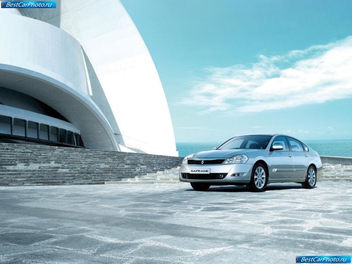 2009 Renault Safrane - фотография 4 из 10
