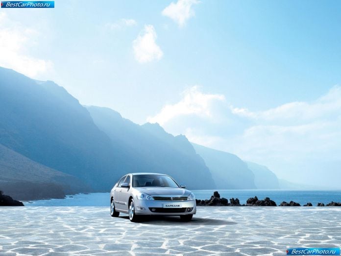2009 Renault Safrane - фотография 5 из 10
