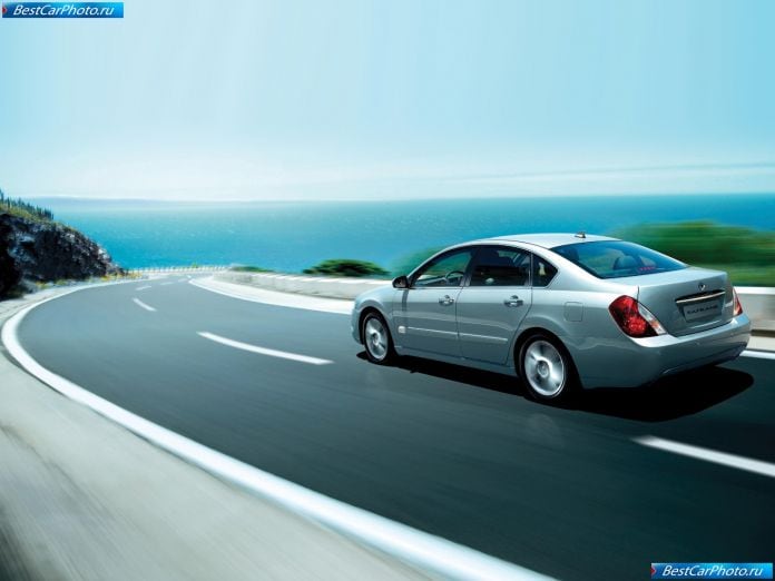 2009 Renault Safrane - фотография 7 из 10
