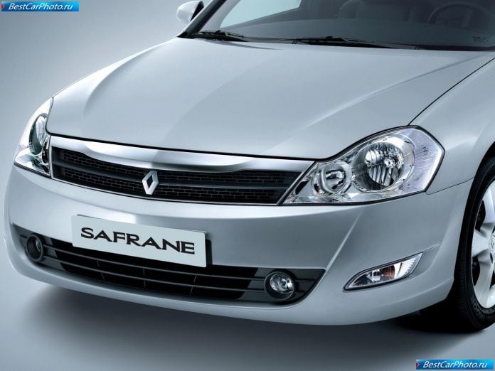 2009 Renault Safrane - фотография 9 из 10