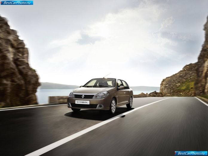 2009 Renault Symbol - фотография 4 из 45 2009 Renault Symbol - фотография 4 из 45