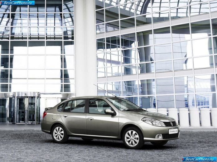 2009 Renault Symbol - фотография 5 из 45 2009 Renault Symbol - фотография 5 из 45