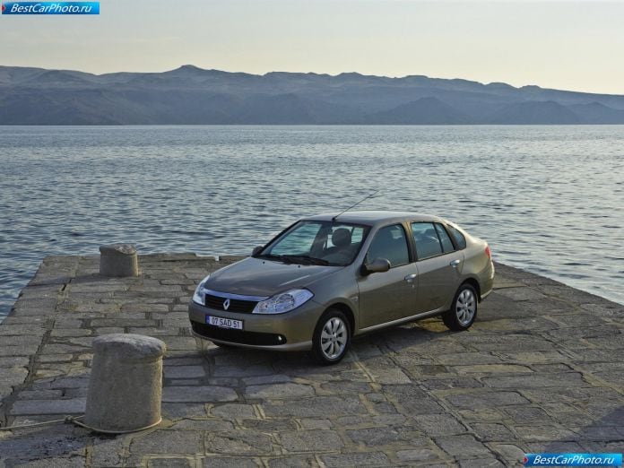 2009 Renault Symbol - фотография 6 из 45 2009 Renault Symbol - фотография 6 из 45