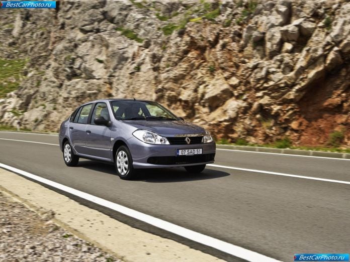 2009 Renault Symbol - фотография 7 из 45 2009 Renault Symbol - фотография 7 из 45