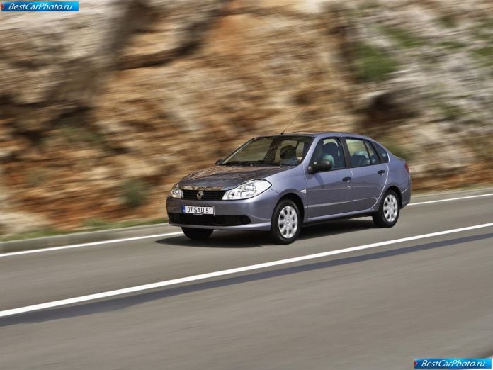 2009 Renault Symbol - фотография 8 из 45 2009 Renault Symbol - фотография 8 из 45