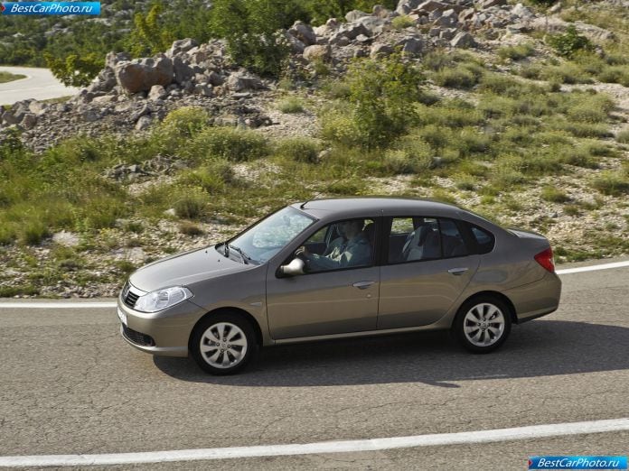 2009 Renault Symbol - фотография 9 из 45 2009 Renault Symbol - фотография 9 из 45