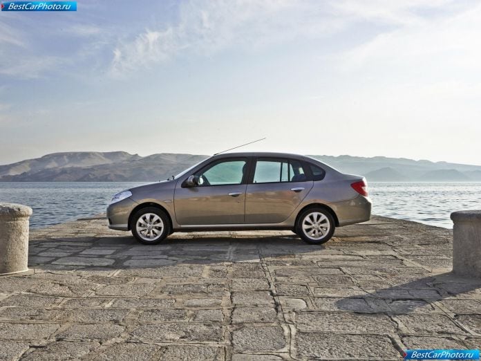 2009 Renault Symbol - фотография 13 из 45 2009 Renault Symbol - фотография 13 из 45