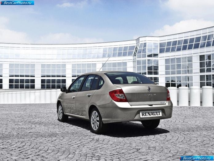 2009 Renault Symbol - фотография 15 из 45 2009 Renault Symbol - фотография 15 из 45