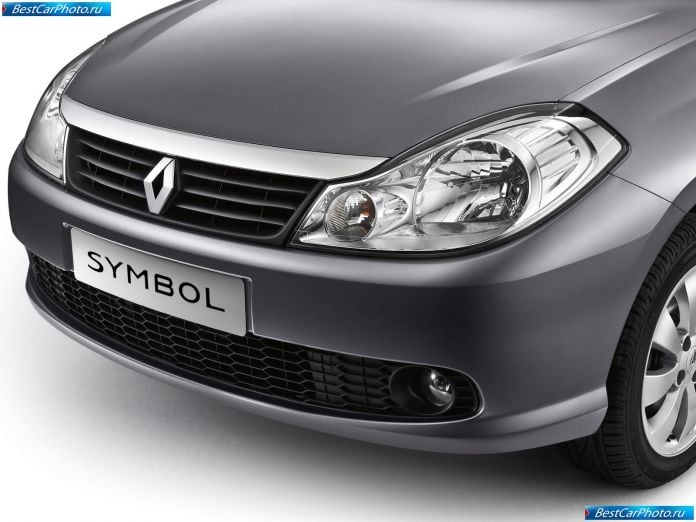 2009 Renault Symbol - фотография 34 из 45 2009 Renault Symbol - фотография 34 из 45