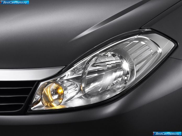 2009 Renault Symbol - фотография 36 из 45 2009 Renault Symbol - фотография 36 из 45