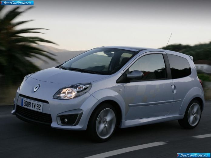 2009 Renault Twingo Rs - фотография 6 из 73 2009 Renault Twingo Rs - фотография 6 из 73