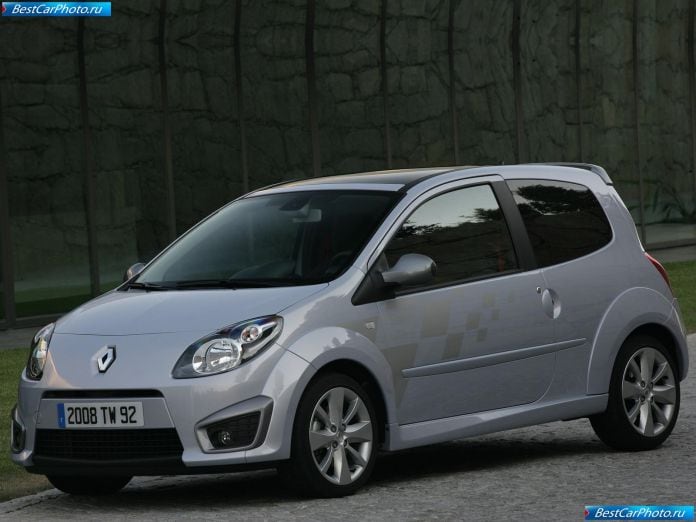 2009 Renault Twingo Rs - фотография 7 из 73 2009 Renault Twingo Rs - фотография 7 из 73
