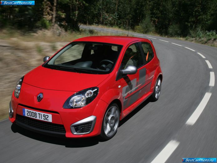 2009 Renault Twingo Rs - фотография 8 из 73