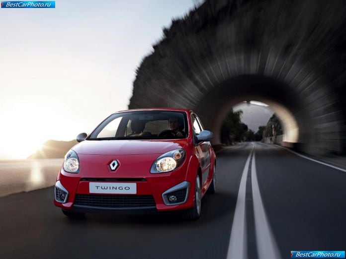 2009 Renault Twingo Rs - фотография 9 из 73 2009 Renault Twingo Rs - фотография 9 из 73