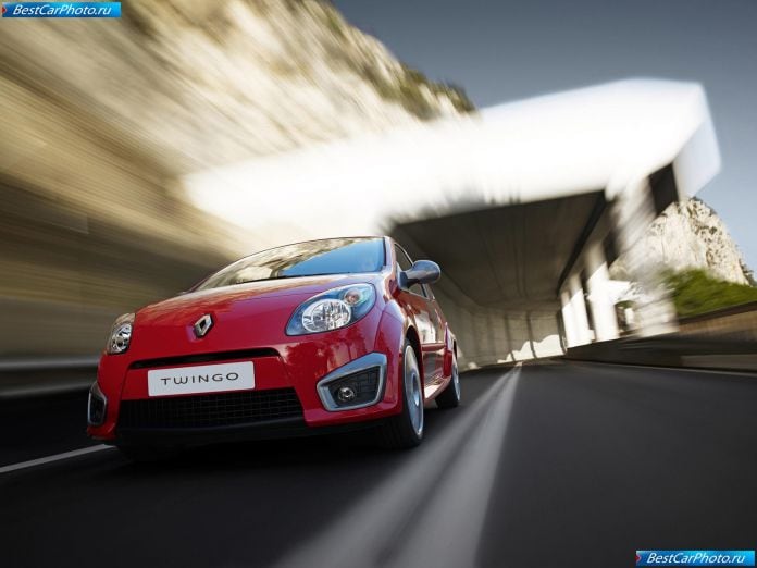 2009 Renault Twingo Rs - фотография 10 из 73 2009 Renault Twingo Rs - фотография 10 из 73