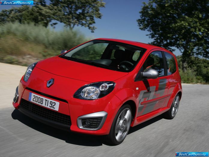2009 Renault Twingo Rs - фотография 14 из 73 2009 Renault Twingo Rs - фотография 14 из 73