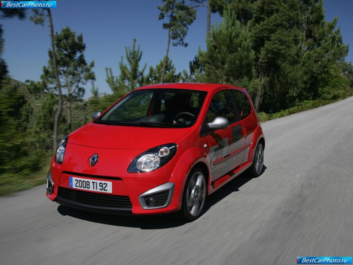 2009 Renault Twingo Rs - фотография 15 из 73