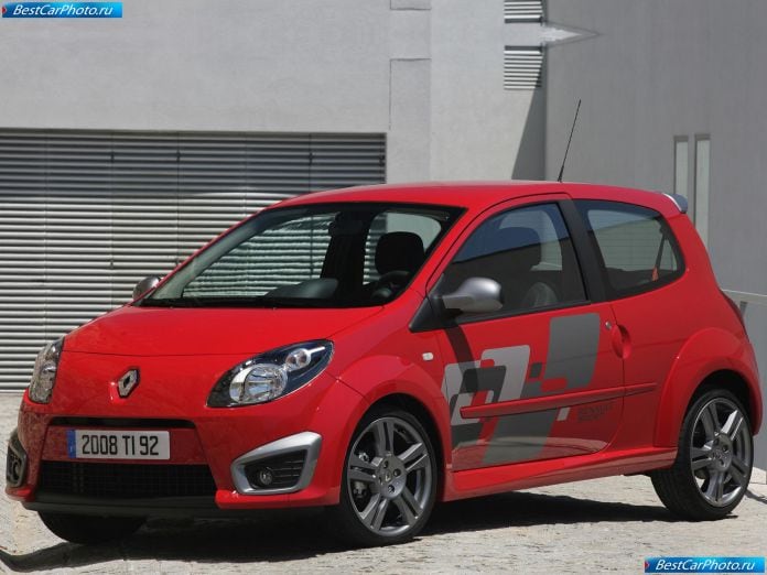 2009 Renault Twingo Rs - фотография 16 из 73