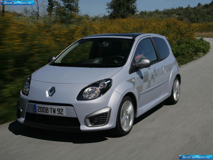 2009 Renault Twingo Rs - фотография 19 из 73 2009 Renault Twingo Rs - фотография 19 из 73