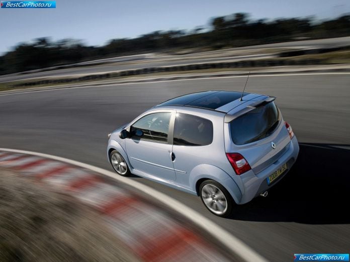 2009 Renault Twingo Rs - фотография 23 из 73 2009 Renault Twingo Rs - фотография 23 из 73