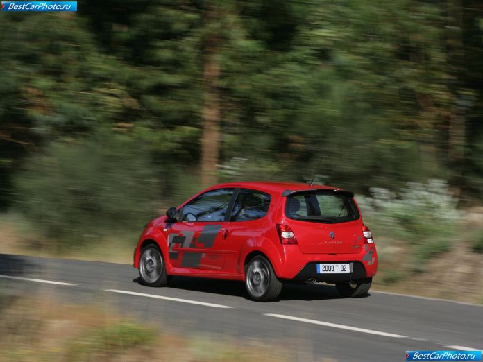 2009 Renault Twingo Rs - фотография 25 из 73 2009 Renault Twingo Rs - фотография 25 из 73