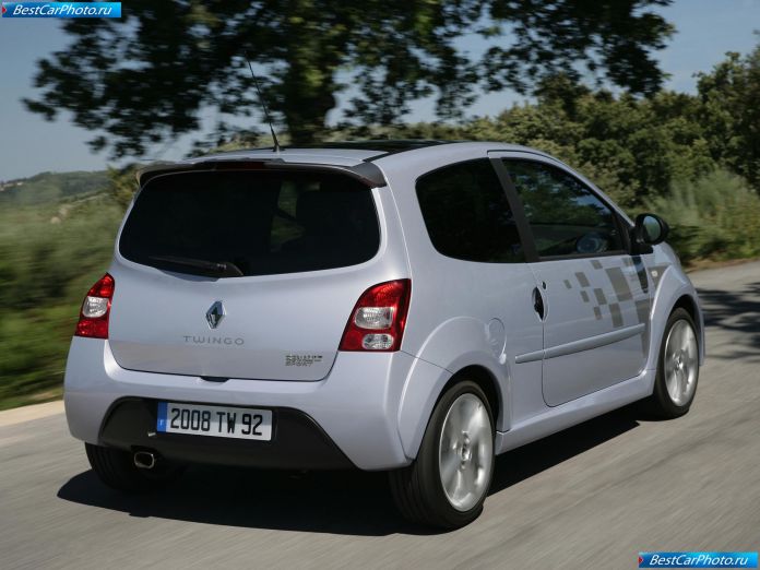 2009 Renault Twingo Rs - фотография 26 из 73 2009 Renault Twingo Rs - фотография 26 из 73