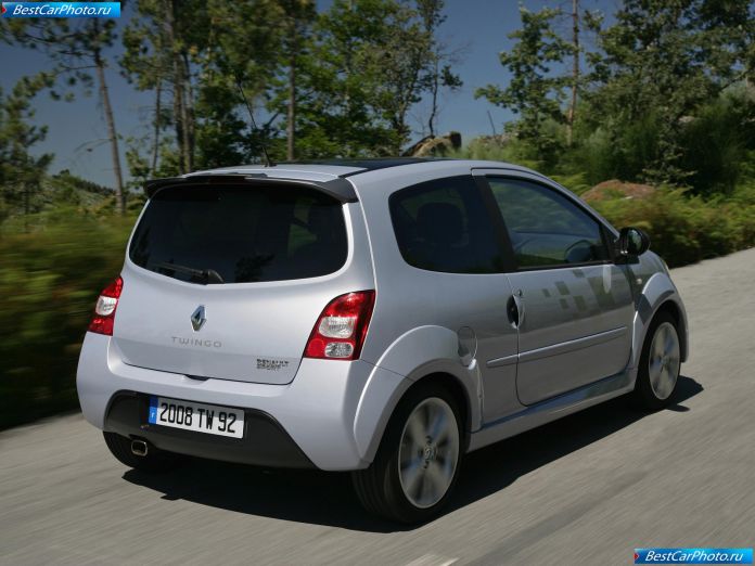 2009 Renault Twingo Rs - фотография 27 из 73 2009 Renault Twingo Rs - фотография 27 из 73