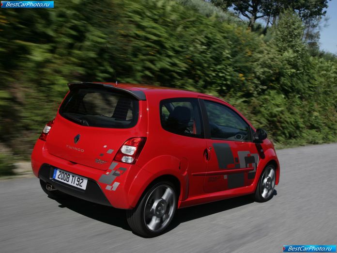 2009 Renault Twingo Rs - фотография 28 из 73 2009 Renault Twingo Rs - фотография 28 из 73